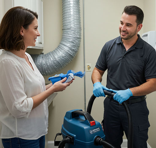 Dryer Vent Cleaning Estero, FL